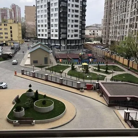 аркадия гольфстрим элит Апартаменты *