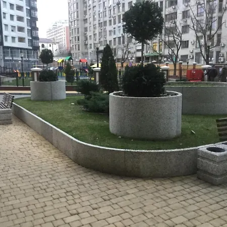 аркадия гольфстрим элит Appartamento