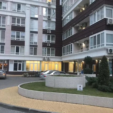 Appartamento аркадия гольфстрим элит *