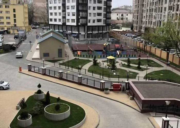 аркадия гольфстрим элит Апартаменты *