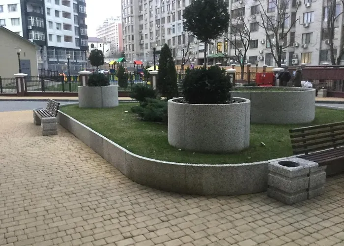 аркадия гольфстрим элит Appartamento