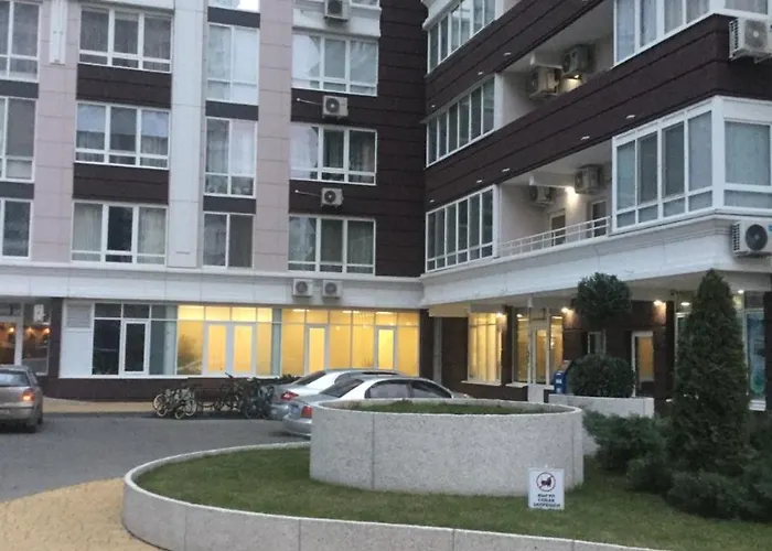 Апартаменты аркадия гольфстрим элит *