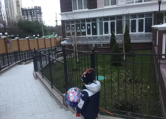 аркадия гольфстрим элит Appartamento