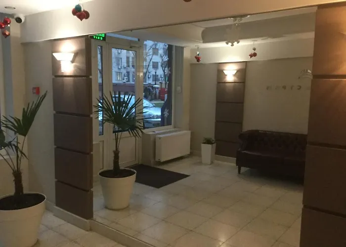 Appartamento аркадия гольфстрим элит Odessa