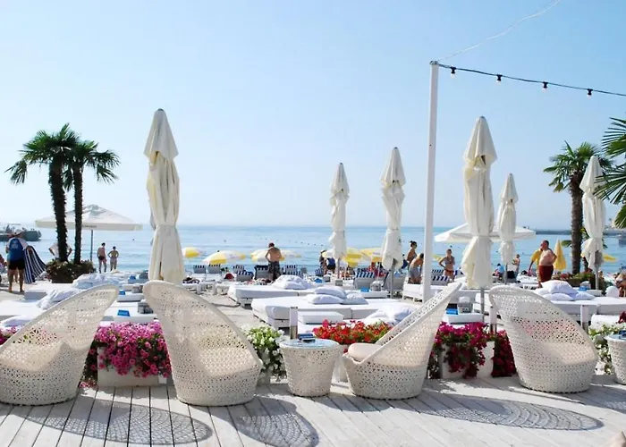 аркадия гольфстрим элит Апартаменты *