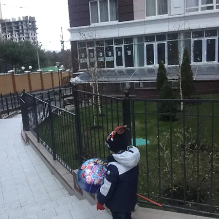 аркадия гольфстрим элит Apartment